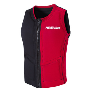Adult Life Jacket Water Surfing Sailing Snorkeling Swimming Motorboat Portable Zipper Vest Ultra-Thin Lightweight Summer Style