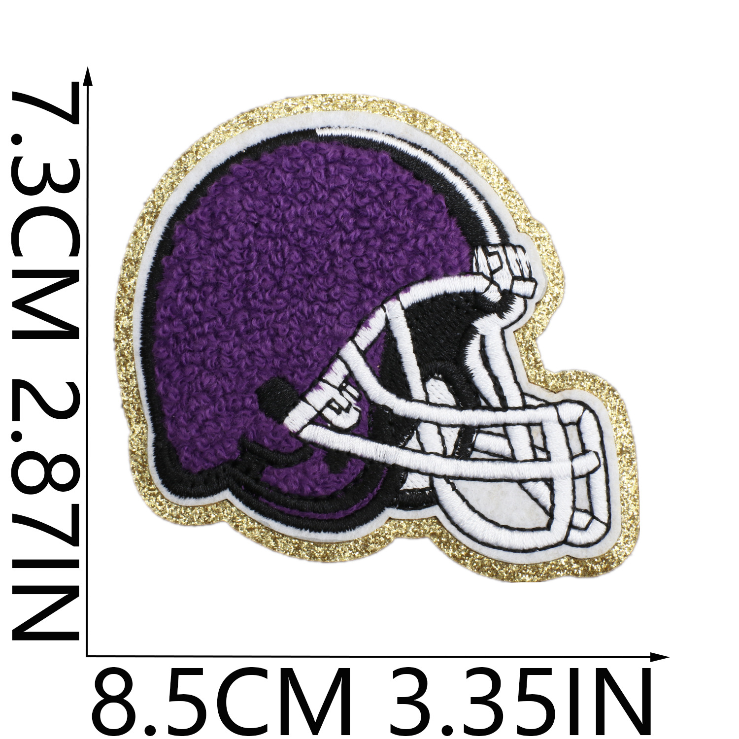3g Weight Clothing Sticker Patches Classification 1 Piece Quantity Polyester Material Letter Pattern Casual, Elegant, Lady Style Embroidery Craft 1 Piece Casual Elegant Lady Letter Polyester Clothing Sticker Patches 12