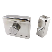 金鍵貨梯鎖電梯智能鎖靜音電控鎖鈎子鎖正舌反舌門禁鎖樓宇電鎖