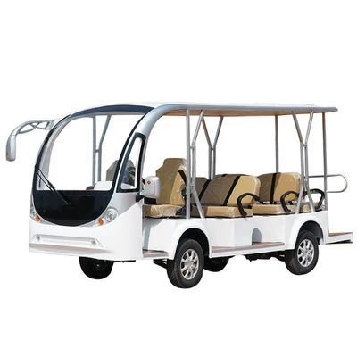 Factory Reception Vehicles, Elektrikli qolf avtomobilləri