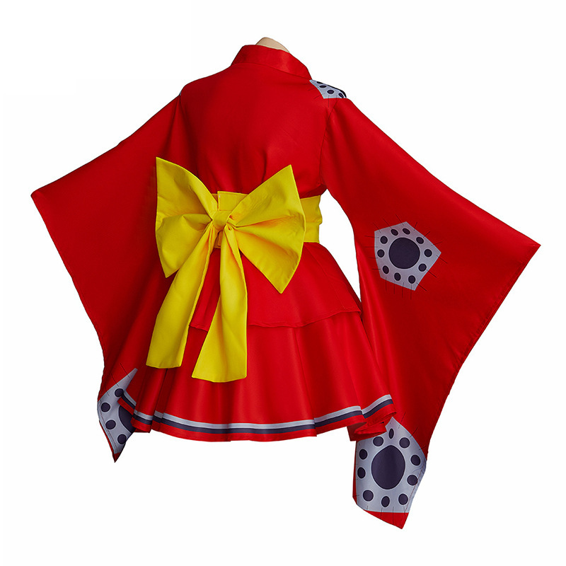 Una pieza cos ropa luffy Sauron trafar Garona América y el país de Japón kimono Cosplay anime