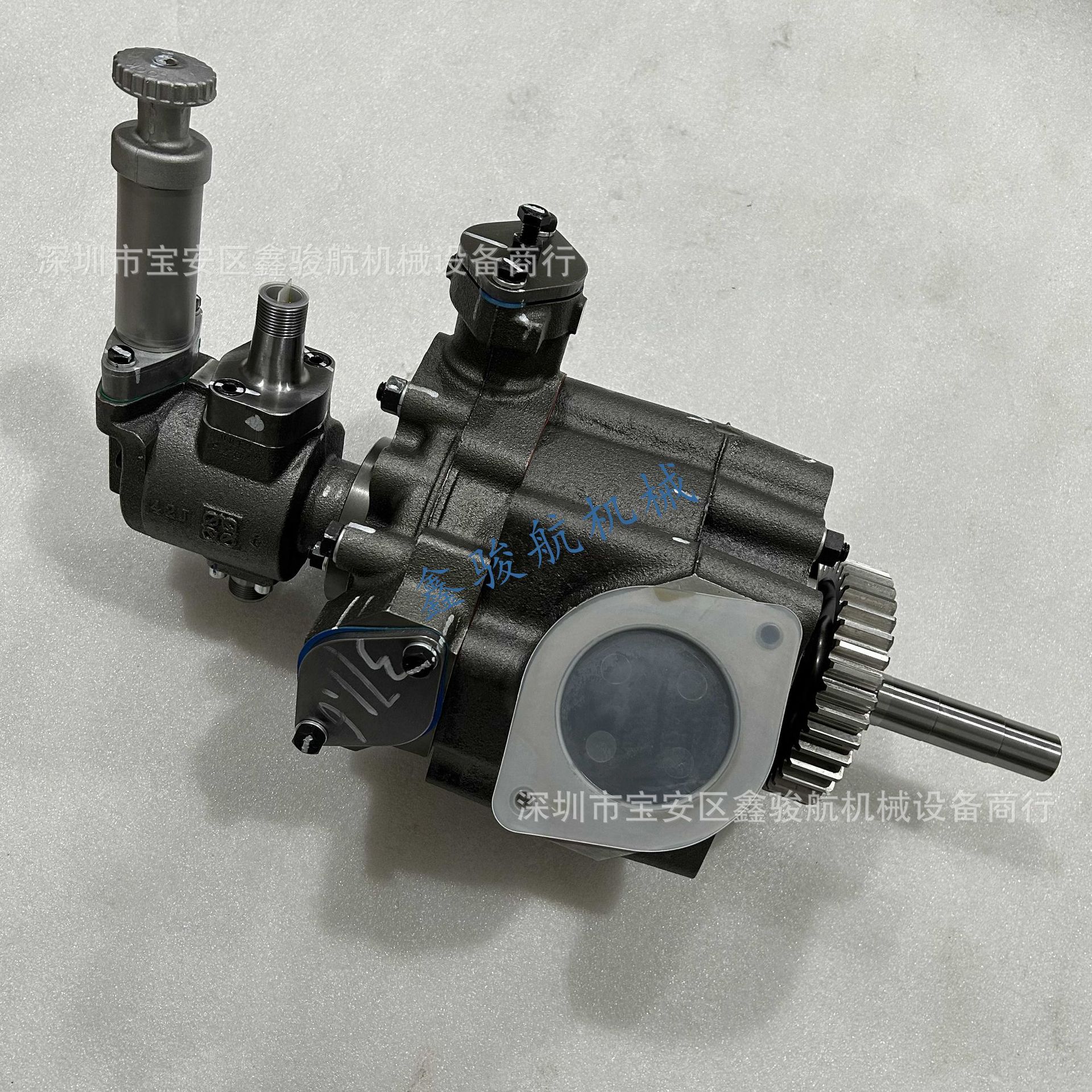 T431163 Sev116ad 12se116c Perkins4006 4012柴油发动机零件油泵