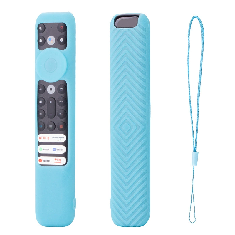 Для TCL RC902V защитный чехол для пульта дистанционного управления FMR1 TV FAR2/FMR4 Универсальный Силиконовый противоударный чехол