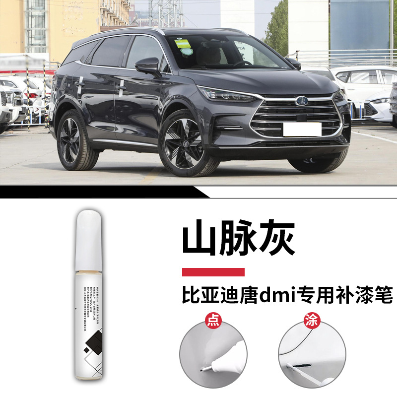 BYD Tang dmi núi xám sơn bút mờ giấy / Tiêu chuẩn