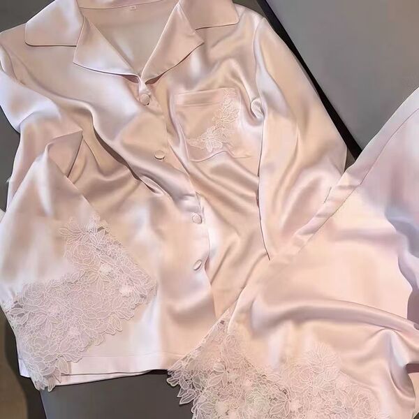 High quality spring summer pijama