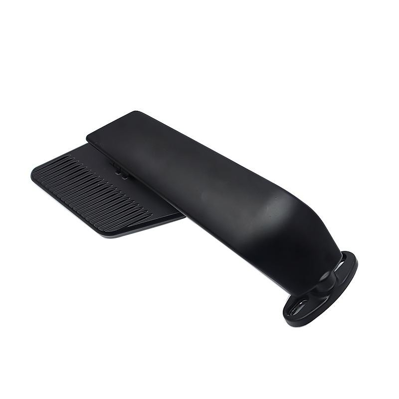 Wind Wing Mirrors Modified for Motorcycles, Universal New Model with Wind Wings, Base Moved Forward, Modified Reflective Mirrors