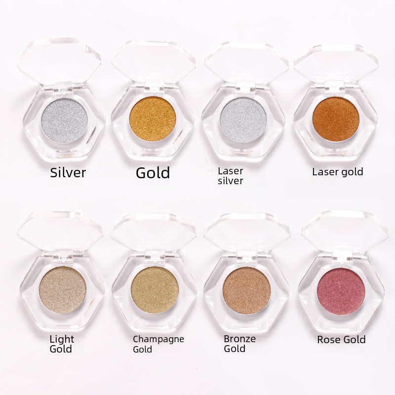 Cross -border new product turtex mirror powder transparent flip box…
