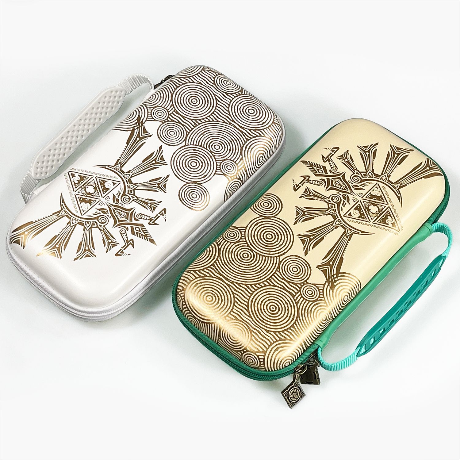 Nintendo interruptor bolsa de almacenamiento interruptor OLED Reino lágrimas cáscara protectora leyenda de Zelda caja de almacenamiento