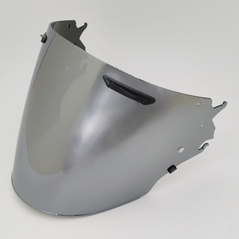 Suitable for Arai Vz-Ram Cycling Half Helmet Three-Quarter Motorcycle Sun Protection Color Changing Mask Helmet Lens