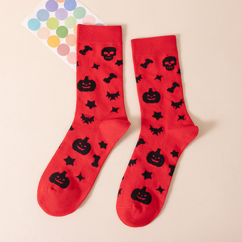 박쥐 호박 레드