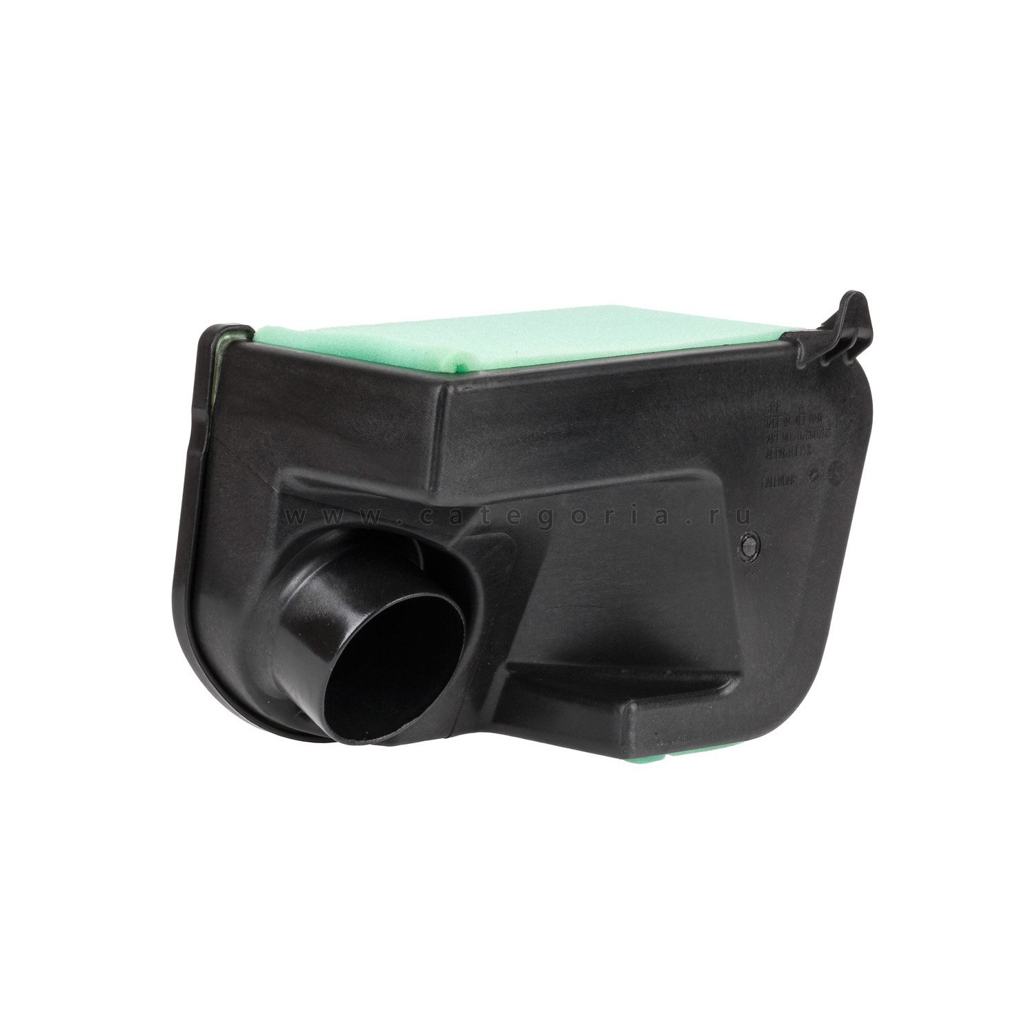 오래된 스타일의 공기 필터