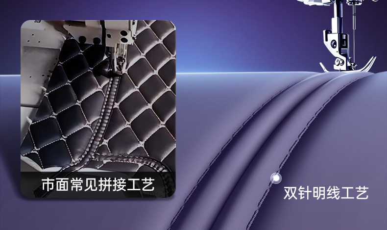 Specially Designed for the Trunk Mat of the Zero B10, Fully Enclosed 2025 Car Interior Modification Decorative Trunk Mat