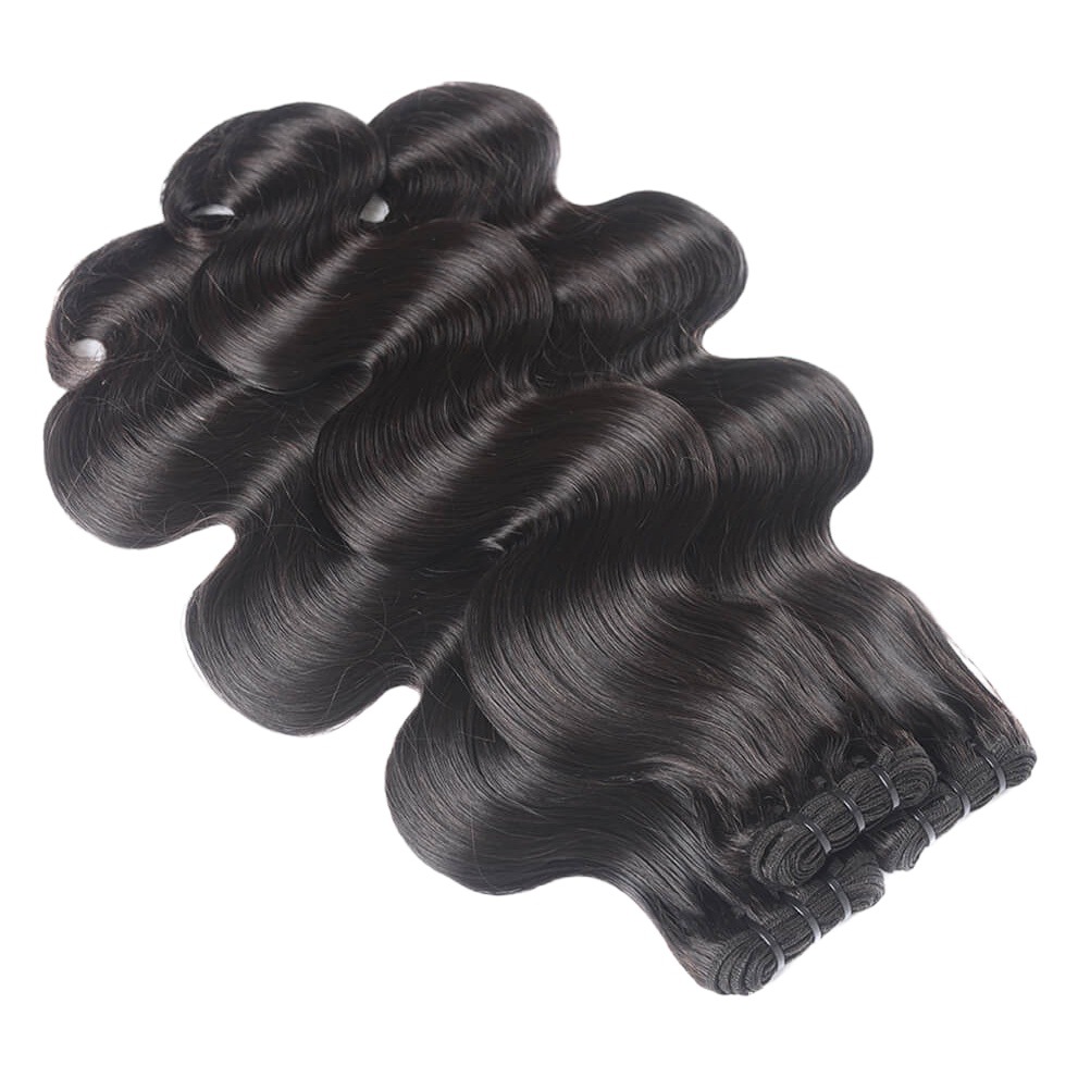 12A color natural de dos engranajes cortina de pelo peluca de hueso sdd cortina de pelo recto