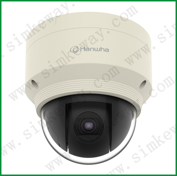 韩华/三星  XNP-6120H/XNP-6040H 红外云台PTZ摄像机