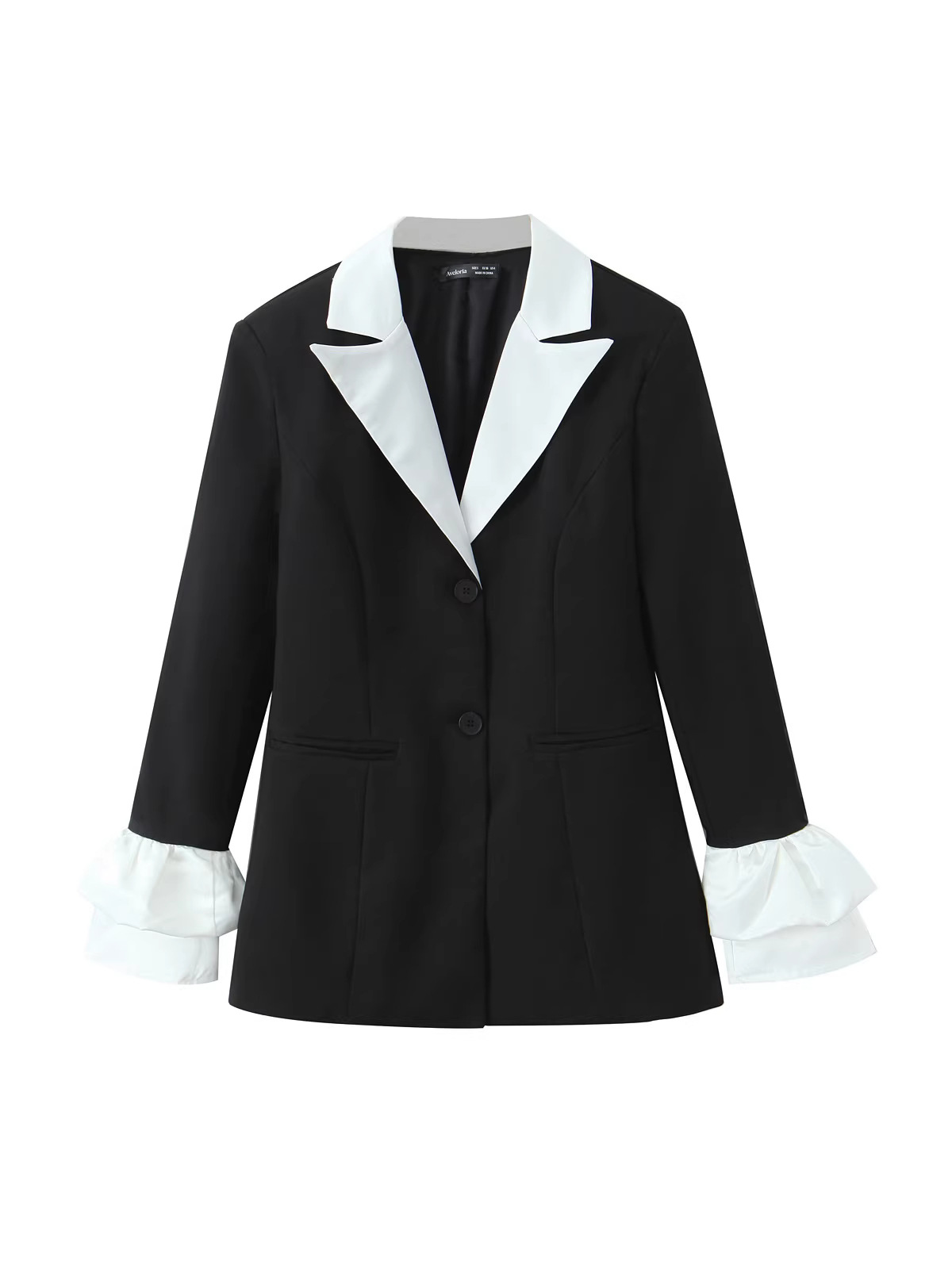 spring fashionable suit