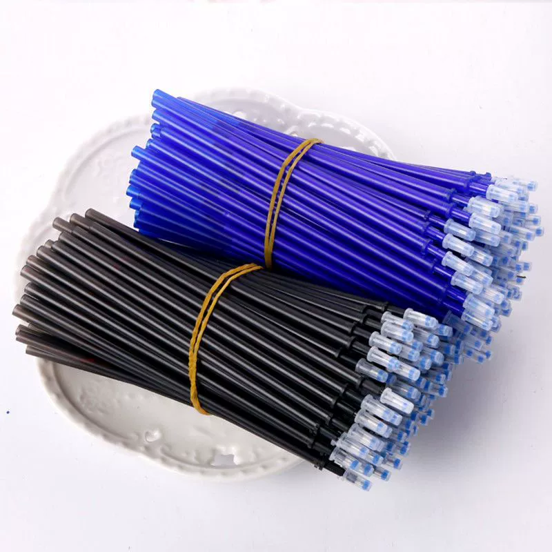 Втирание студенты могут использовать протирание заправки, протирание заправки, хрустальный синий 0,5-мм углеродная сажа