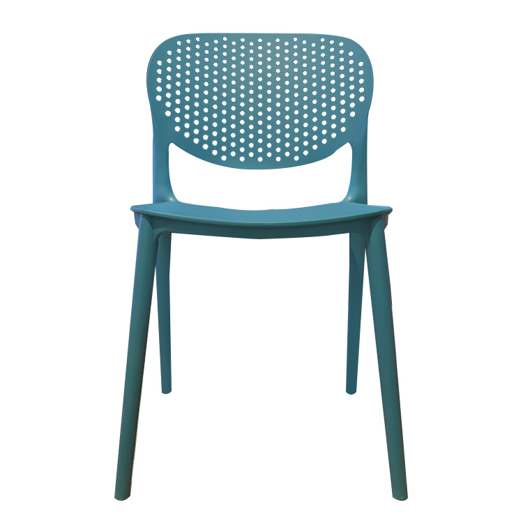 silla de comedor de plástico nórdica moderna simple taburete de escritorio y silla de mesa red tienda de té de leche roja silla de maquillaje nórdica