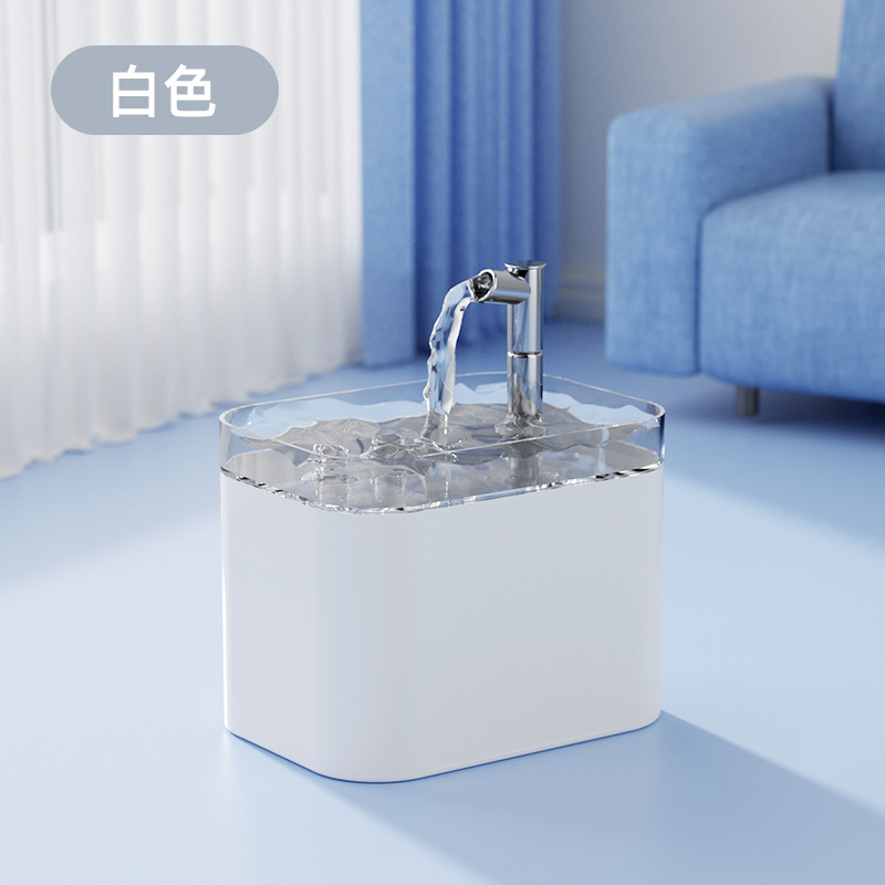 화이트 레귤러 모델