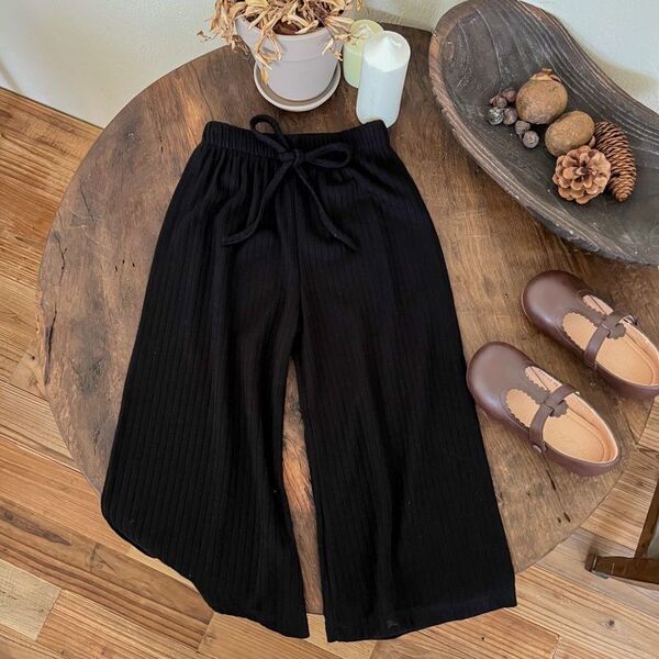 Autumn casual trousers for leisure girl's