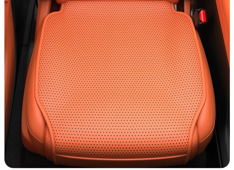 Cross-Border Ideal I6I8L6L7L8L9 Seat Cushion, All-Season Universal Seat Ventilation Cushion, Car Accessories Modification Decoration