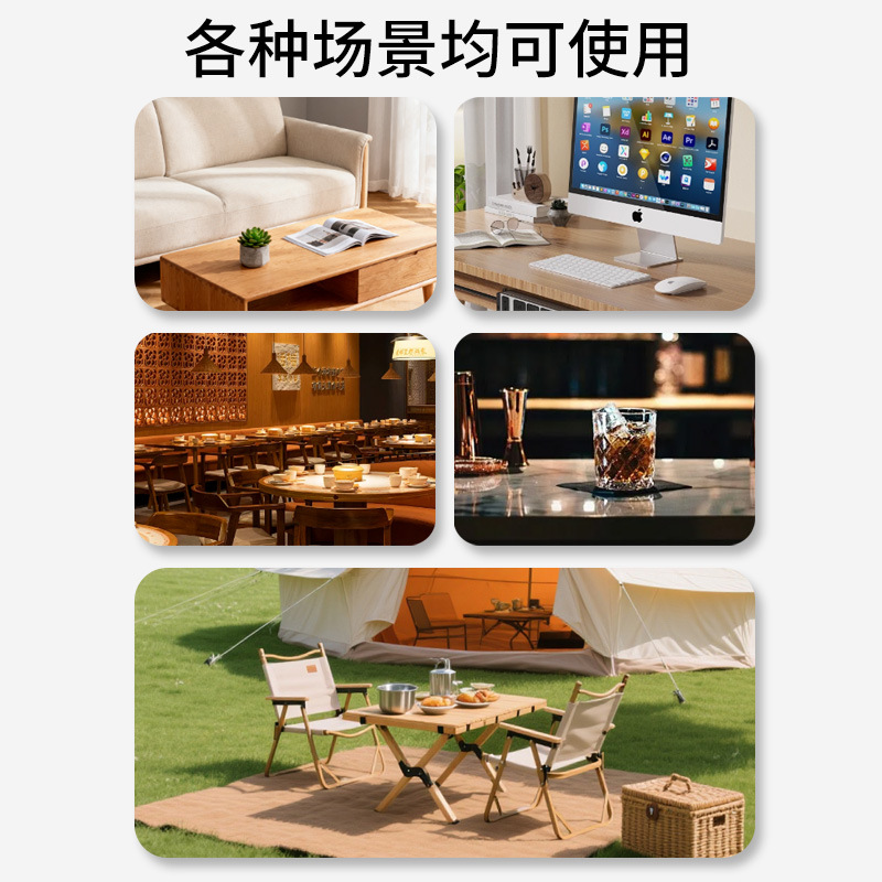 Disposable ashtray with sand to prevent ash from flying, suitable for office, made of foam, thickened and hardened, for hotel and home use, with lid