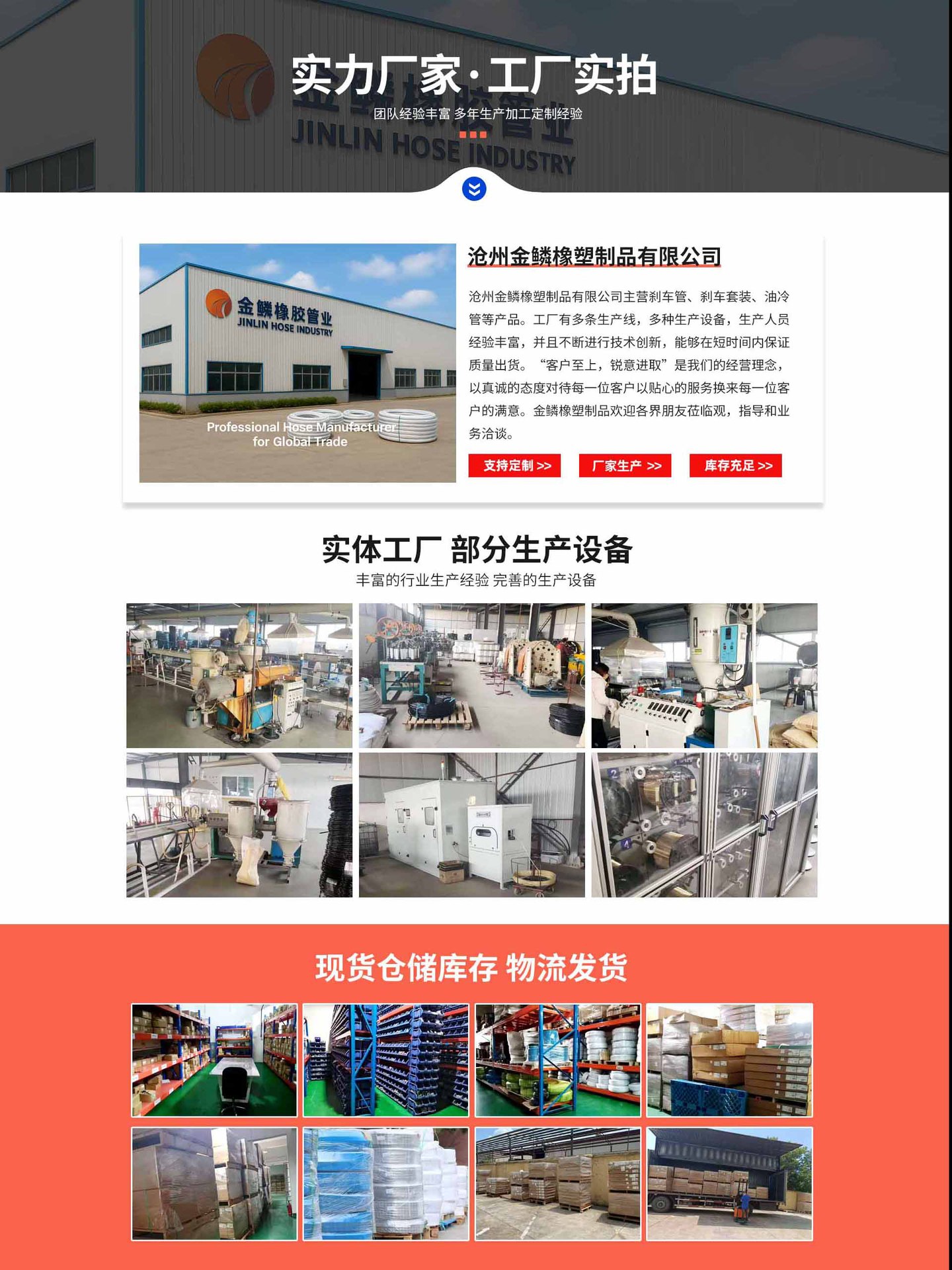 Engine Oil Pipe 30– 500cm An4Ptfe Silver Stainless Steel Braided Oil Pipe with High Temperature Resistance