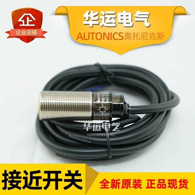 Индуктивный датчик приближения Autonics PR18-5DN, оригинальный продукт Autonics