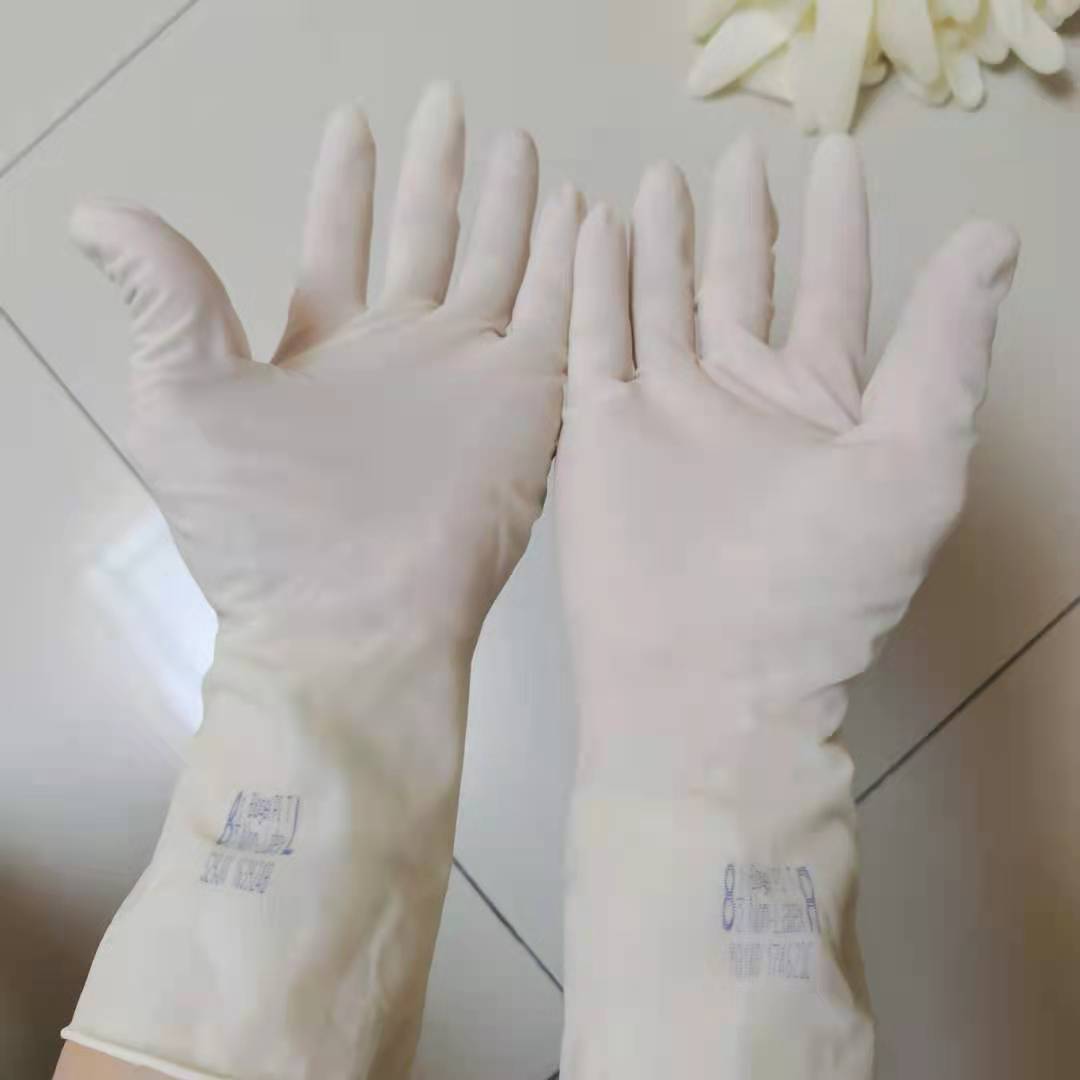 중간 크기 7.5* 12inch 쌀 흰 쇠고기 힘줄(코드 포함)