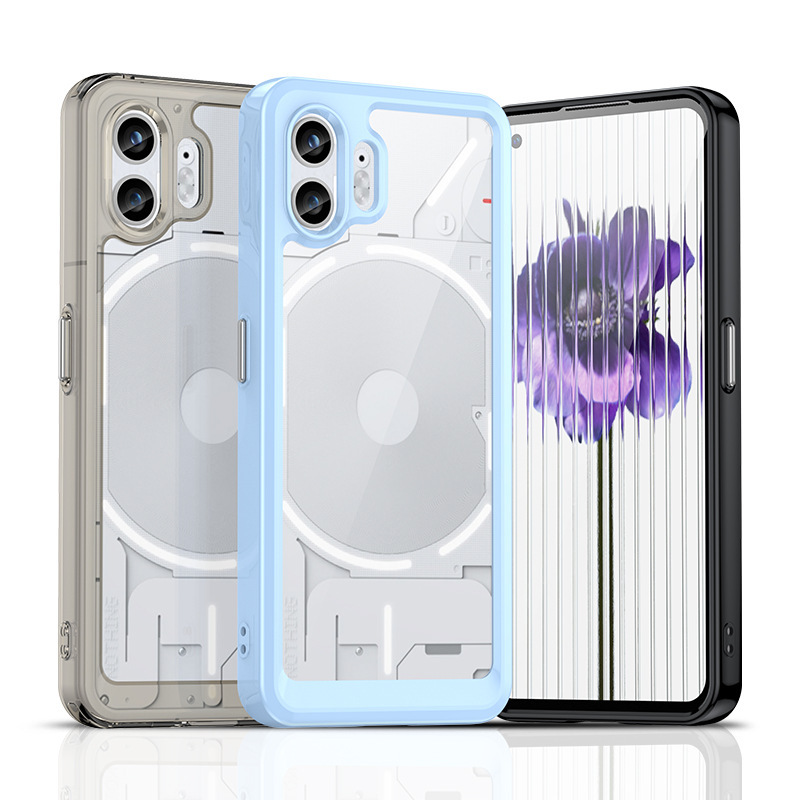 For colorful Nothingphone2 phone case phone 1 phone case phone2A all-inclusive acrylic drop-proof For colorful Nothingphone2 phone case phone 1 phone case phone2A all-inclusive acrylic drop-proof