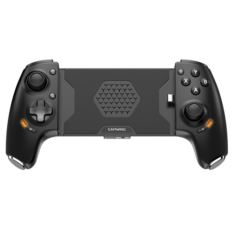 Jiaying Aoheng 有線 Bluetooth 携帯電話コンピュータスイッチストリーミング PS5 ゲームコントローラー伸縮式 Android iOS|undefined