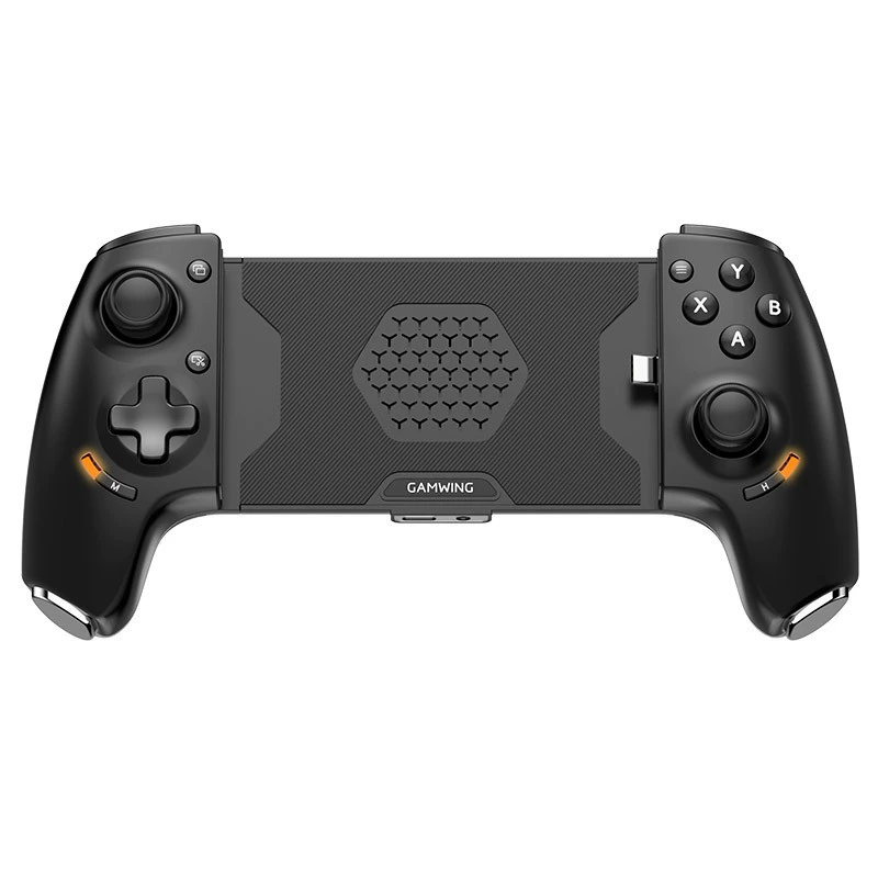 佳影 Ao ручка проводная/блютус для мобильного телефона, компьютера, Switch, потоковая передача PS5 геймконтроллер растягивающийся и сжимающийся, Android и iOS