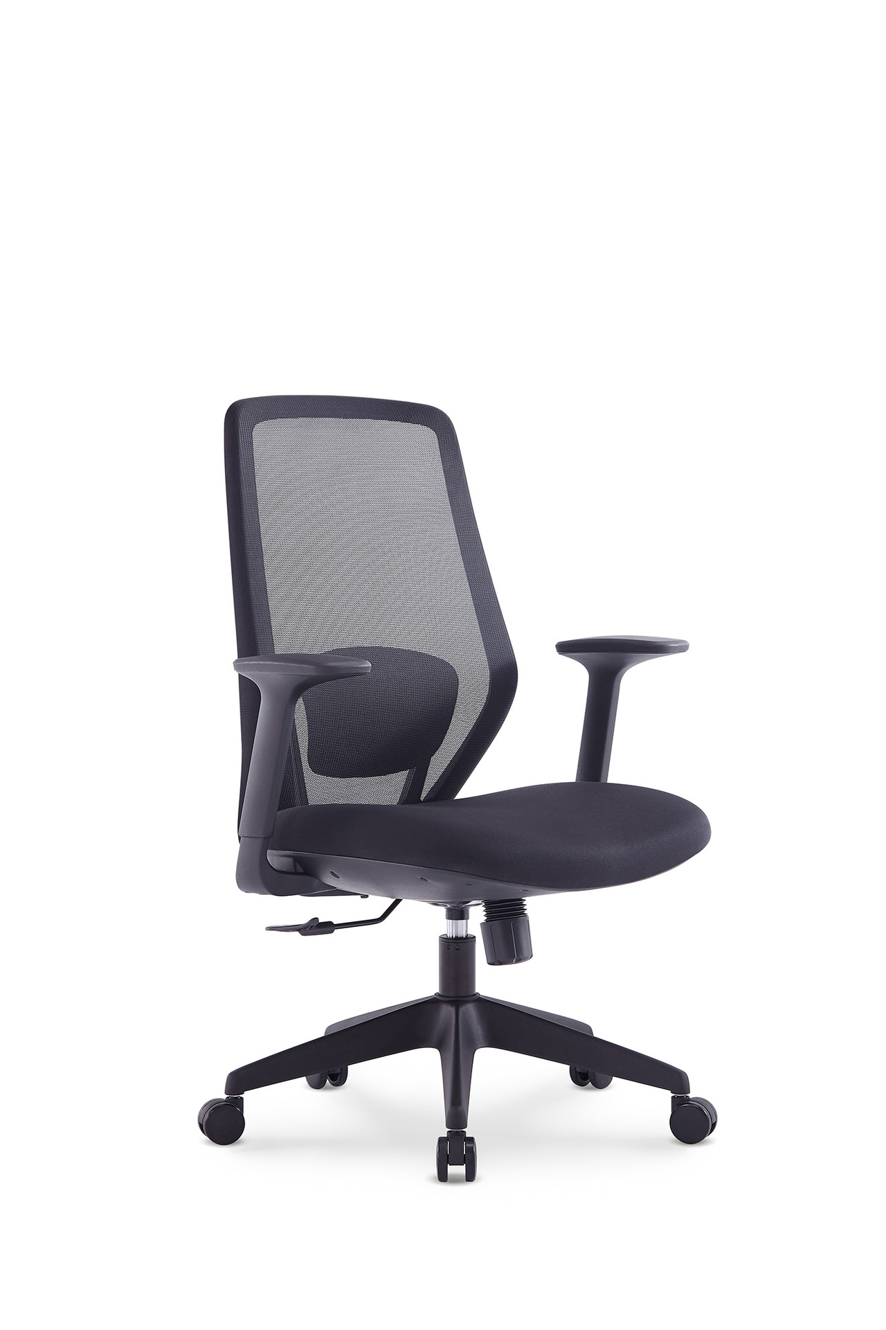 Silla de ordenador, cómoda y sedentaria, silla de oficina reclinable ergonómica para el hogar, silla de estudio con respaldo para dormitorio, silla de jefe