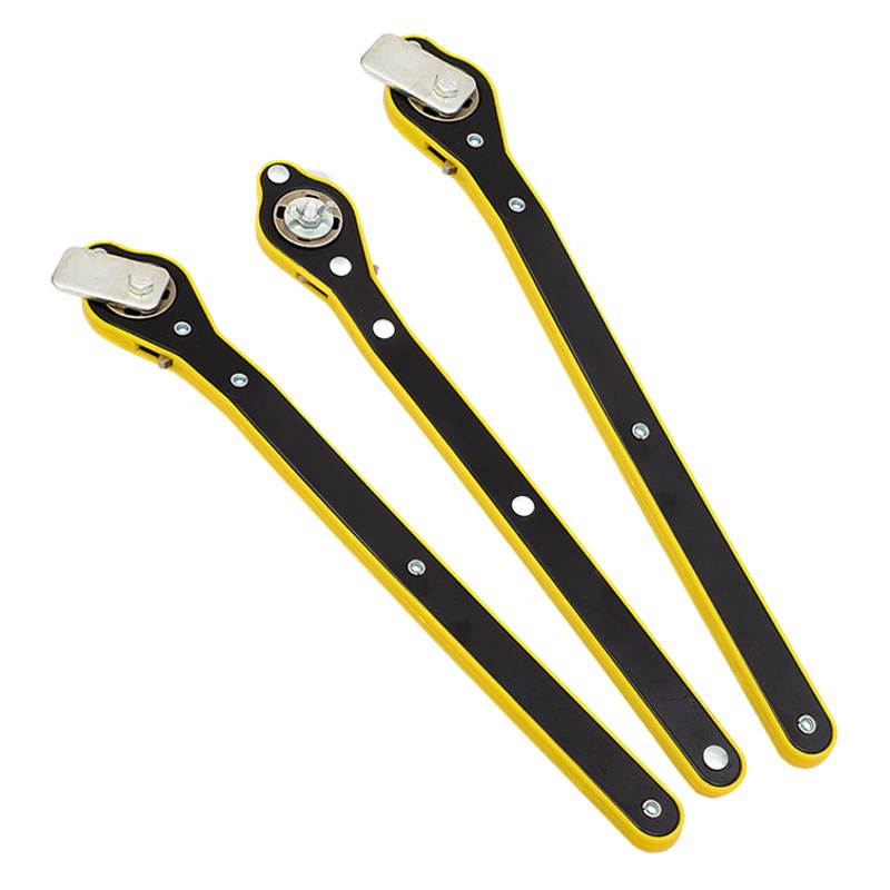 Автомобильный домкрат трудосберегающий гаечный ключ маленький автомобильный ключ с храповым механизмом автомобильный трудосберегающий ручной качающийся инструмент оптом