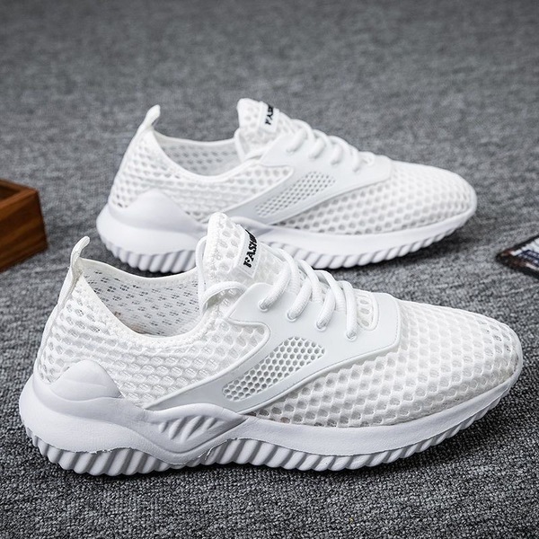 Wholesale new summer breathable mesh casual walking shoes non-slip…