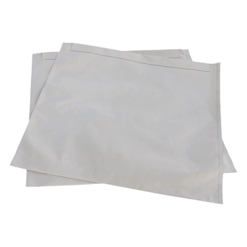 Электролитический никелевый мембранный мешок полиэстер хлопок анодный катодный мешок ткань диафрагмы электролитическая медная мембранная ткань Заводская Скидка на поставку