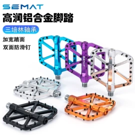 自行车装饰;前叉;脚蹬