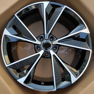 Hongxin Rim Car Wheel Rim 19 Forged for Audi Dragon Scale Forged Wheel Hub A8a6lA4a4lR8