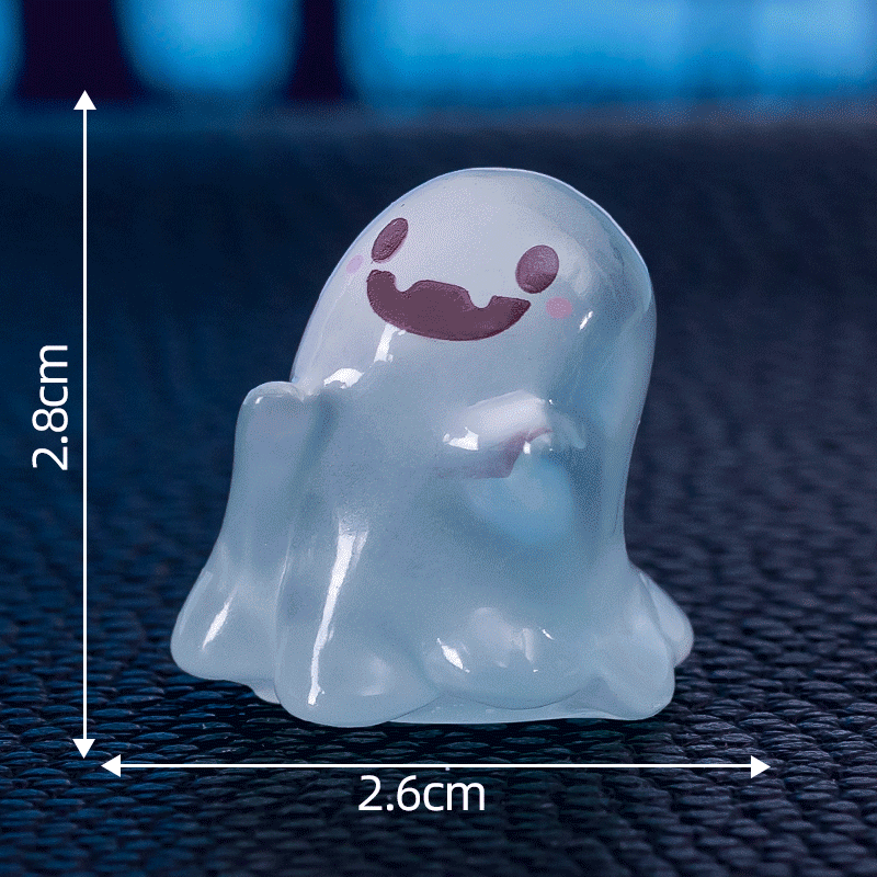 4号笑脸幽灵