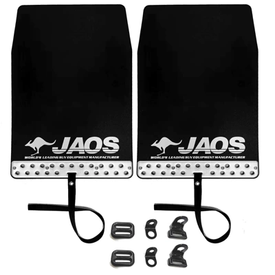 Universal Car Rear Wheel Mudguard Modification, Bend-Resistant and Not Easy to Break, Tire Mudguard to Prevent Mud and Sand Splash, Protective Board (Mudguard) - blackcar-mudguard