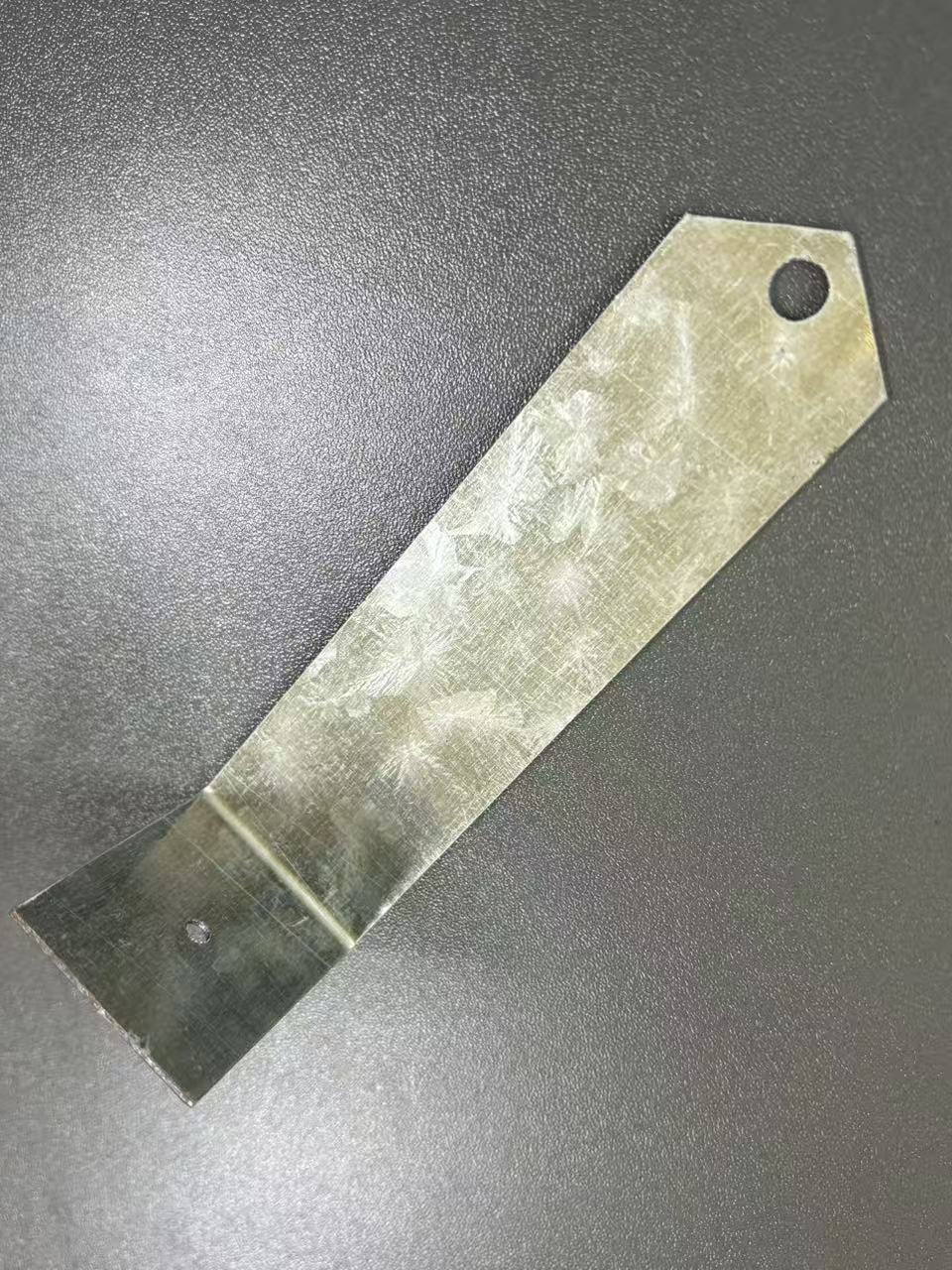 不锈钢铁镀锌90L型固定角码挂耳