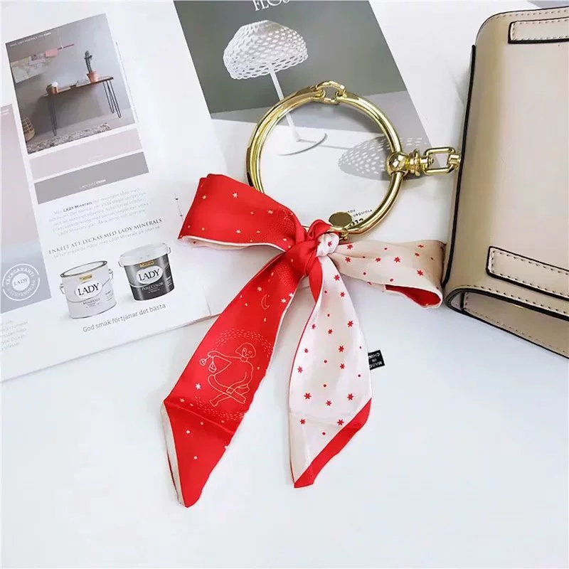Summer thin decorations, scarf, neckerchief