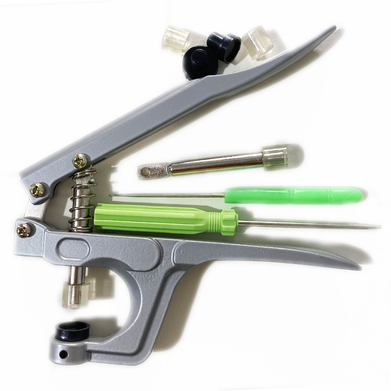 T3T5T8 impermeable con botón a presión de resina plástica, botones de ropa de bebé, botones invisibles, botones de color sin costura