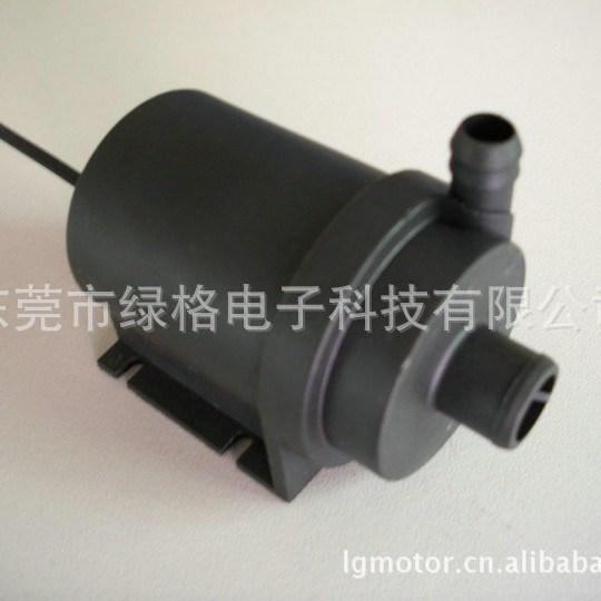 长期供应LGBL39-01系列食品级ABS微型水泵 12伏电微型水泵