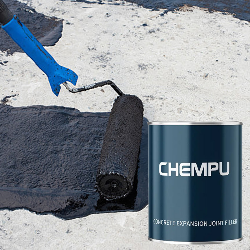 高聚物改性沥青 沥青液体防水材料 屋顶补漏防水黑色 高弹性