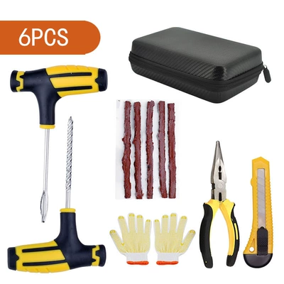 Small Car Tires, Electric — Repair kit - 6pcs