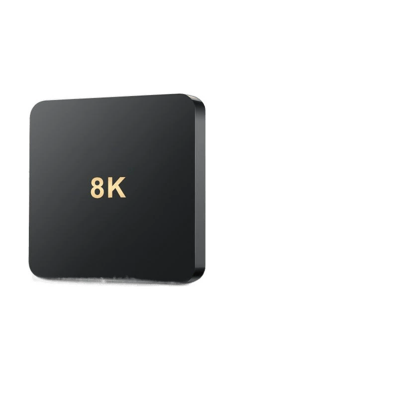 Network set-top box new home high-definition smart voice wireless Bluetooth TV wholesale edge computing box