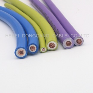 Factory Wholesale High Temperature Resistant with Live Wire Battery Wire Welding Wire 25 Square Spot Supply