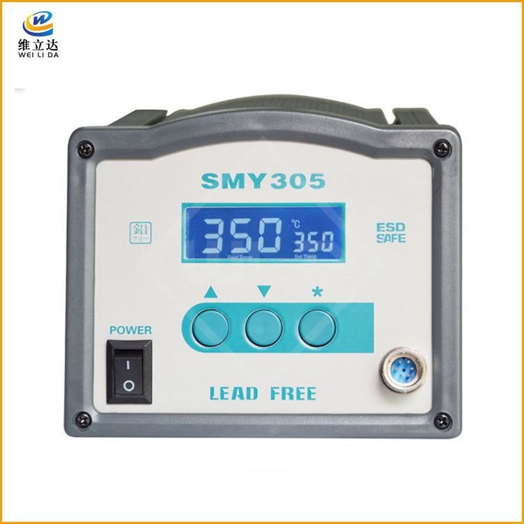 厂家直供150W高频涡流数显焊台SMY305大功率恒温无铅智能焊台批发