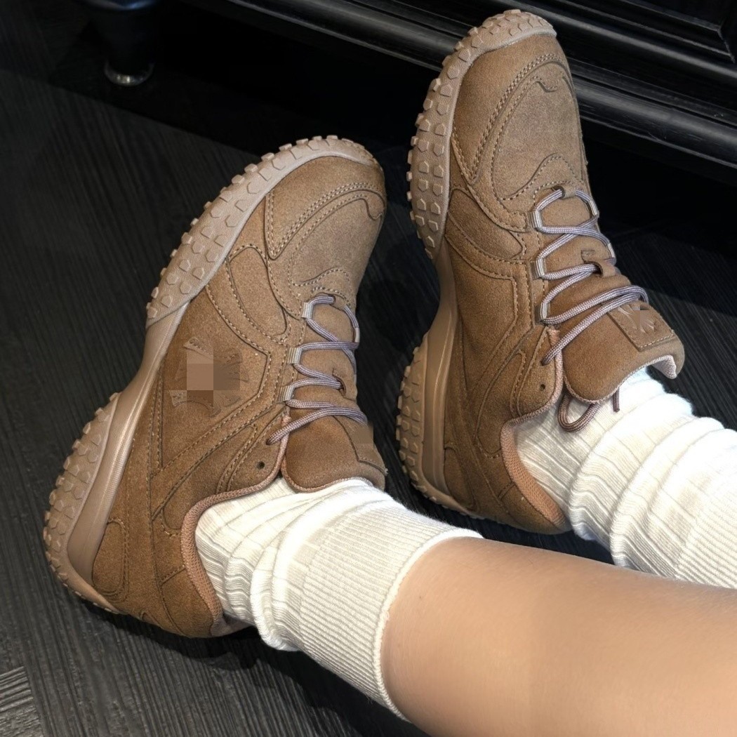 Putian Pure Original Mlb Winter New Retro Lightweight Casual Shoes Men's and Women's Shoes Dad Shoes Classic Sports Running Shoes