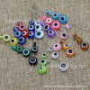 Resin, accessory with accessories, beads, wholesale, 6-10mm, through hole
